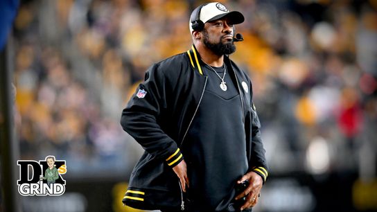 Kovacevic: Tomlin's time with the Steelers now needs to be ticking away taken at Acrisure Stadium (DK's Grind)